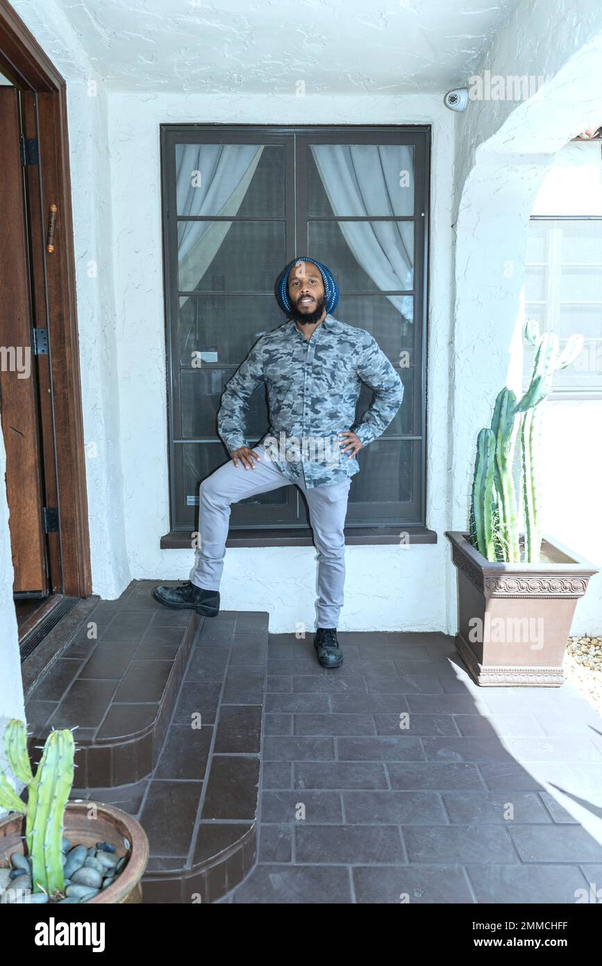 In this May 3, 2018 photo, Ziggy Marley poses for a portrait to promote
