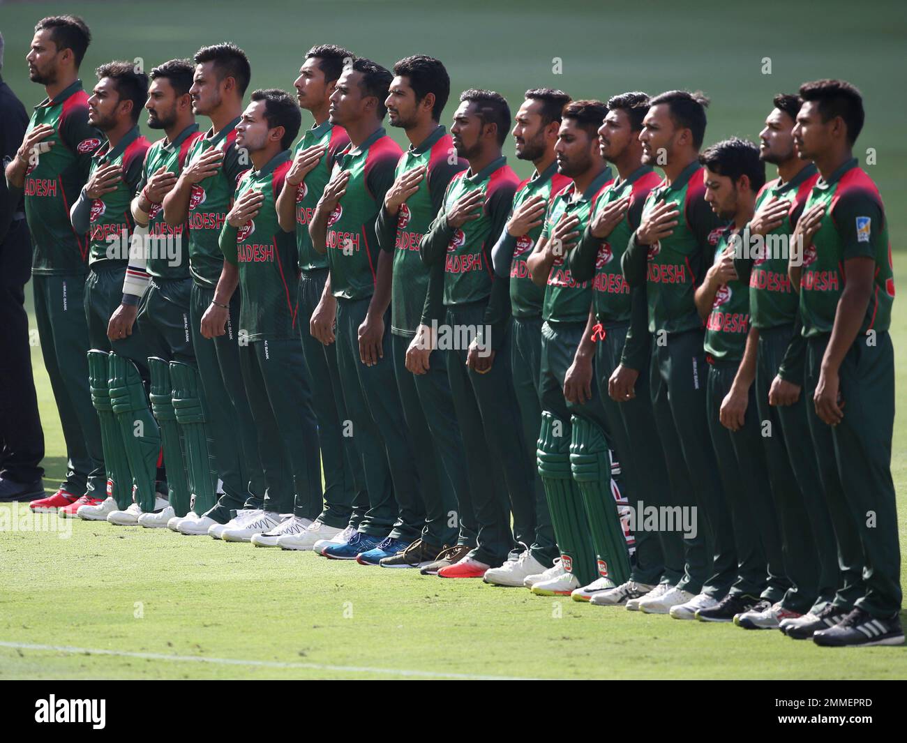 Bangladesh Cricket National Team