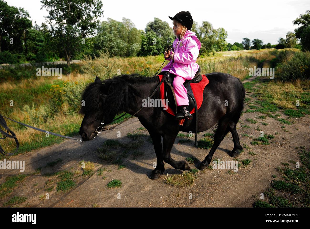hippo therapy, child, rider, horse rider, therapy with animals, health