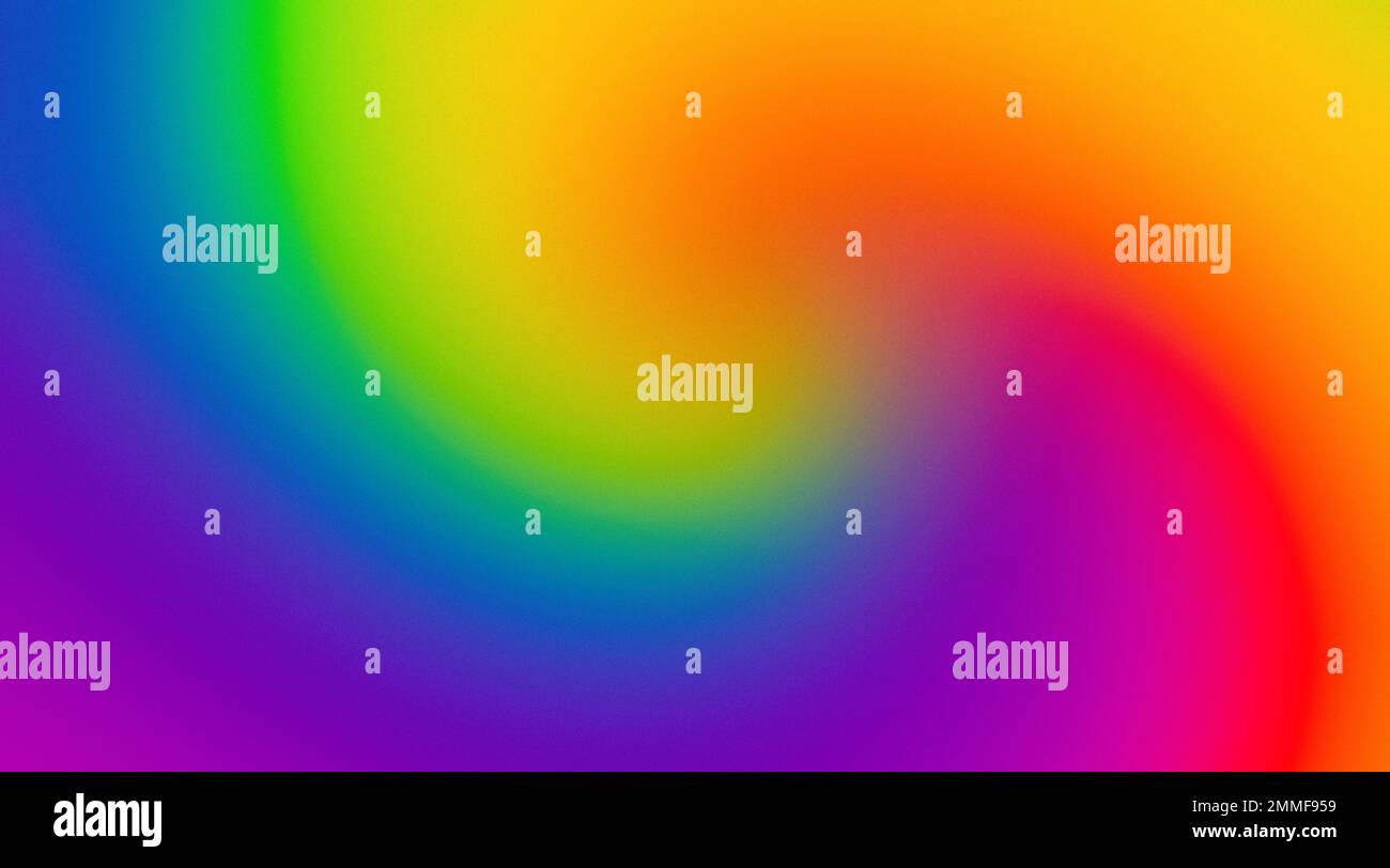 Rainbow Color Gradient Background Vibrant Rainbow Colours Swirl For