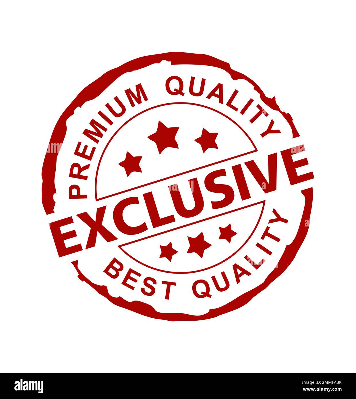 Exclusive Premium Quality Logo Sign vector illustration Stock Vector ...