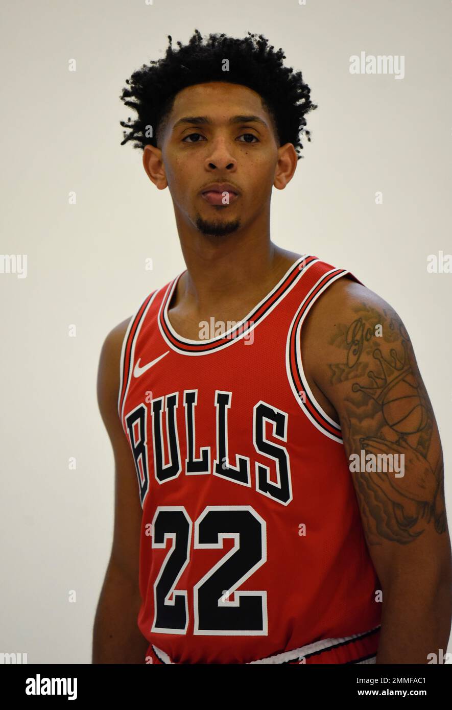 chicago bulls team 2018