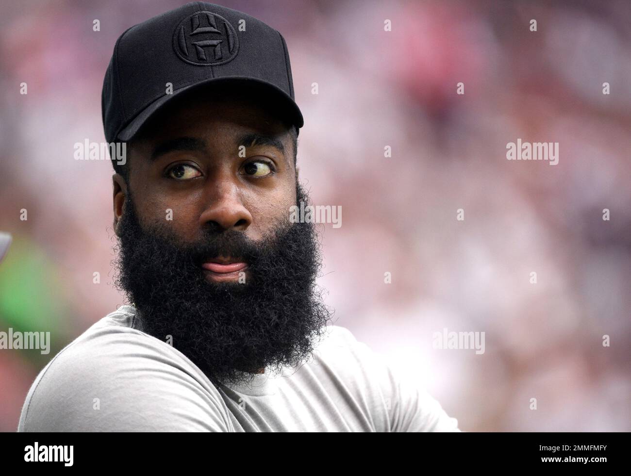 james harden nfl