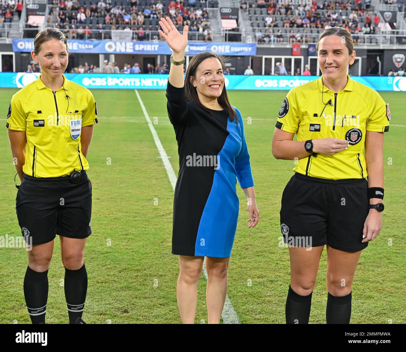 Recap: Spirit prevails, 4-2, in comeback victory versus Gotham FC -  Washington Spirit