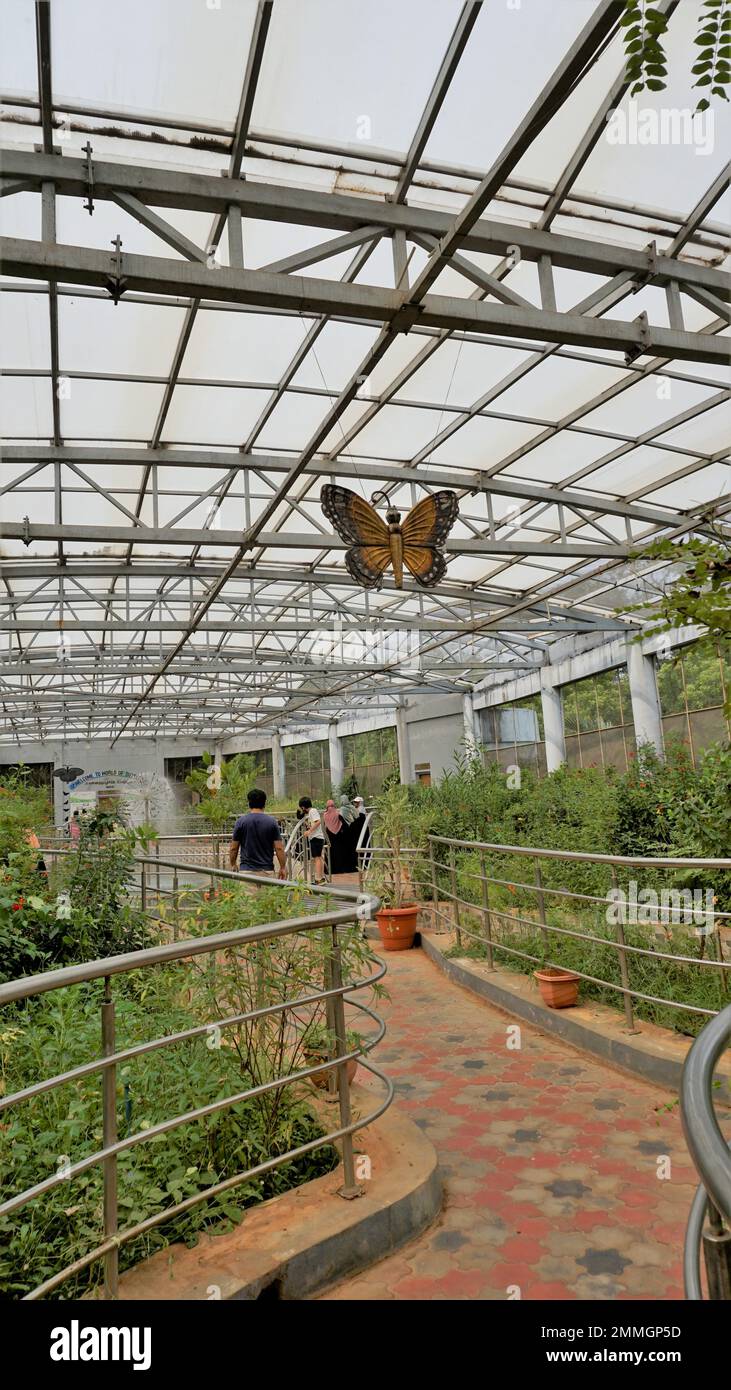 Vandalur,Tamilnadu,India-October 04 2022: Inside view of Beautiful ...