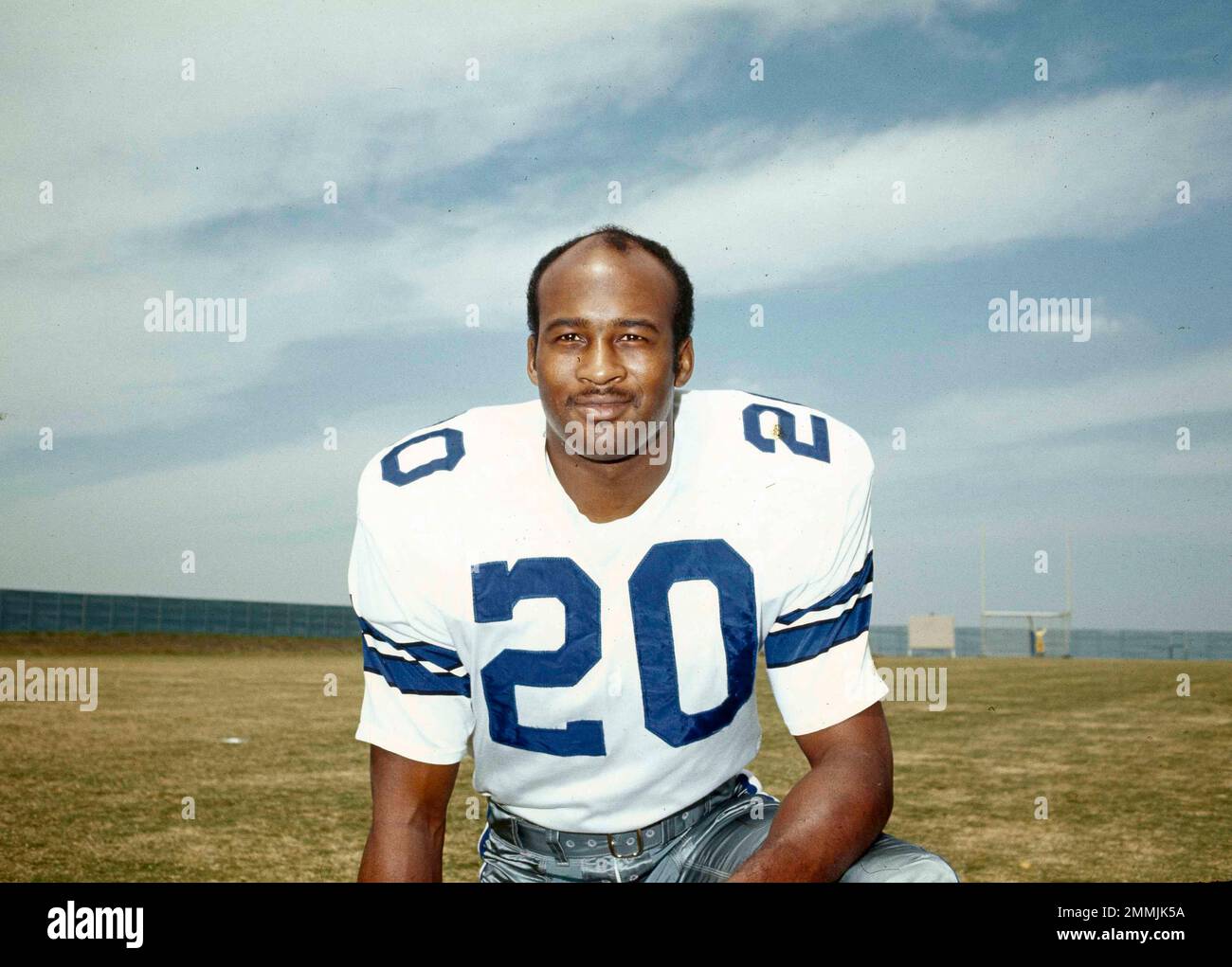 Dallas Cowboys' Mel Renfro is pictured, 1968. (AP Photo Stock Photo - Alamy