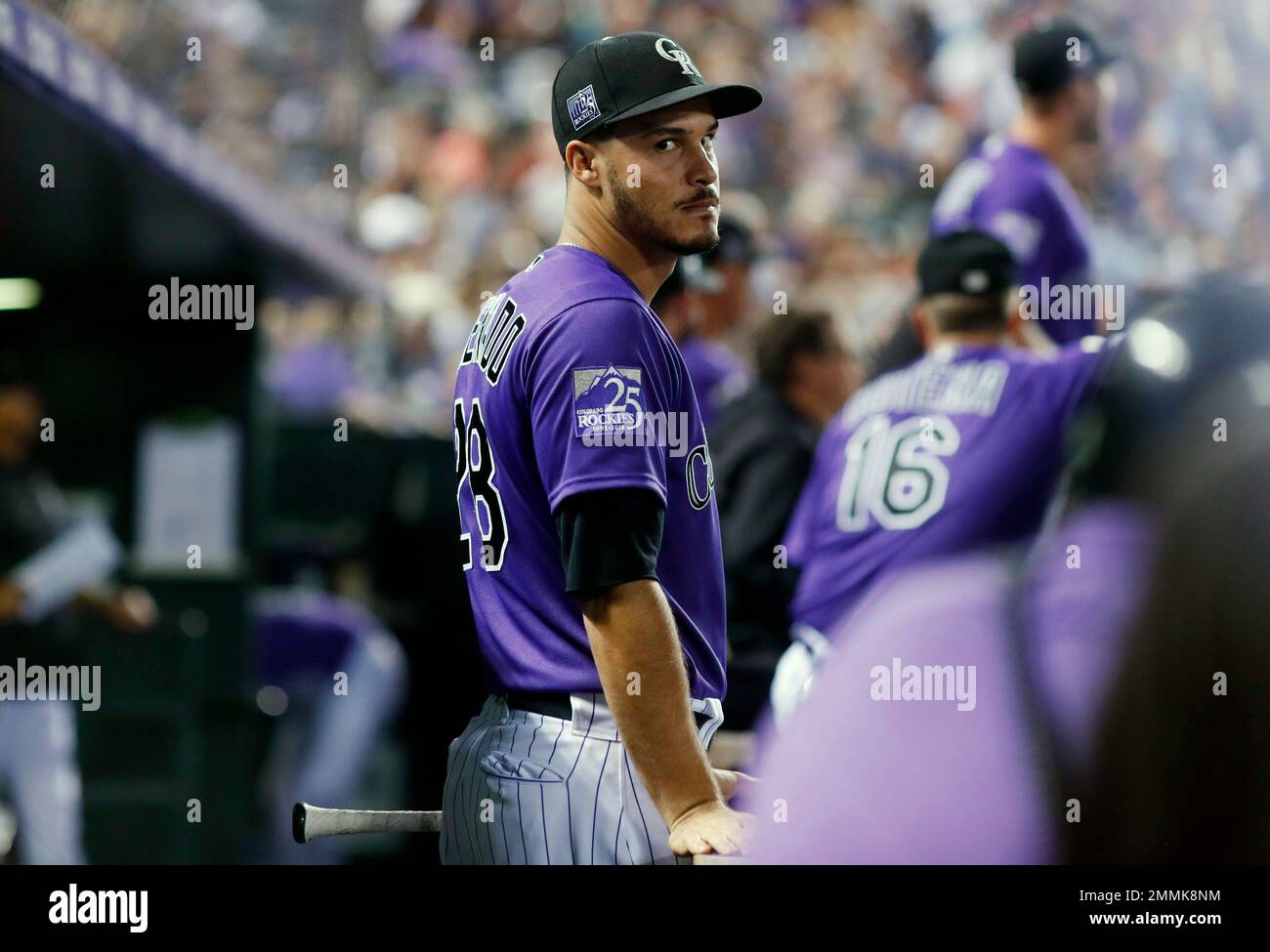 Colorado rockies best sale uniforms 2018