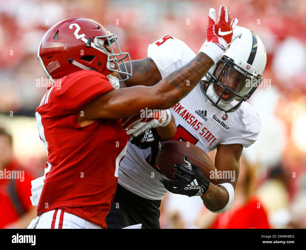 Patrick Surtain II - Football - University of Alabama Athletics