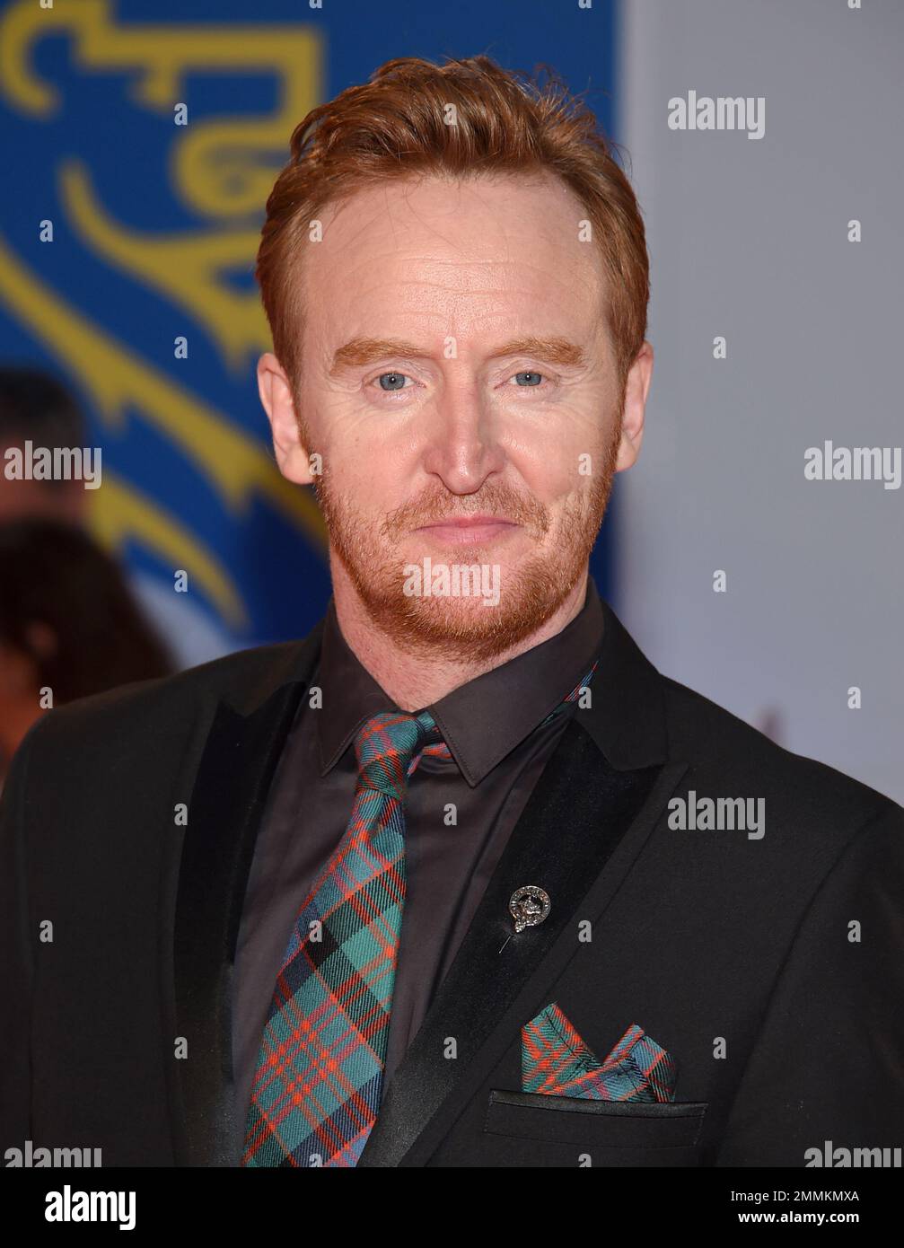 Tony Curran attends the gala for "Outlaw King" on day 1 of the Toronto ...