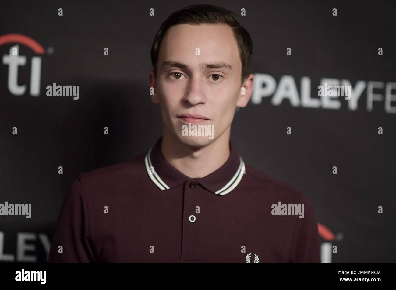 Keir Gilchrist attends the 2018 PaleyFest Fall TV Previews "Atypical