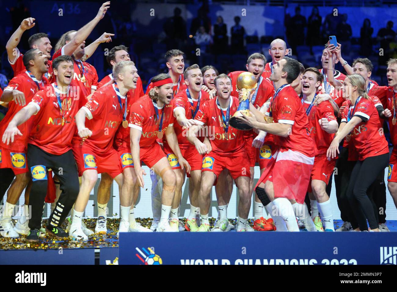 IHF World Championship 2023 Power Ranking: Denmark, France and Sweden for  the title!