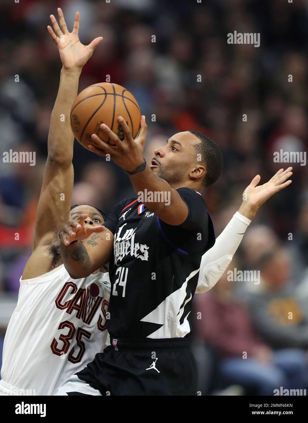 Norman powell hi-res stock photography and images - Alamy