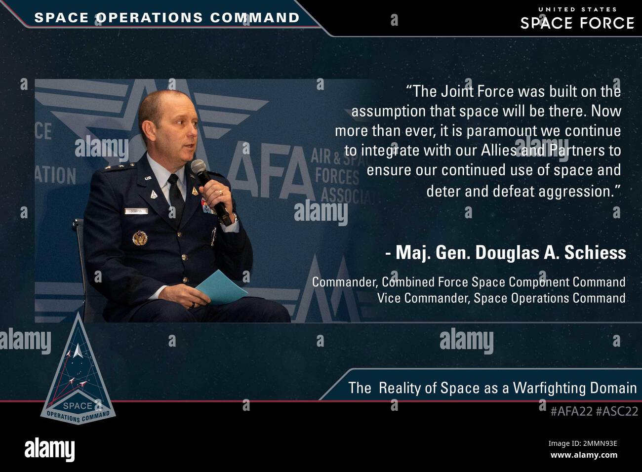 Combined Joint Force Space Component Command