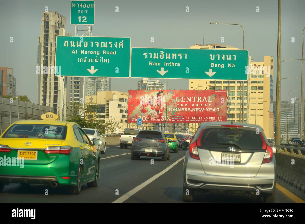 chinese new year holiday bangkok