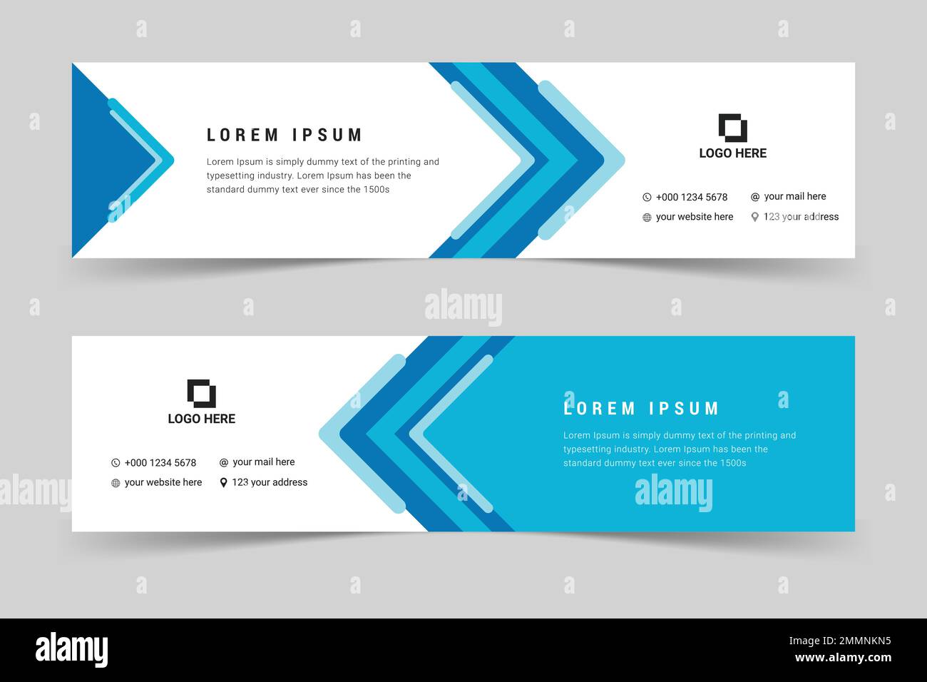  banner or Social Media Cover Photo Template design. Social Media