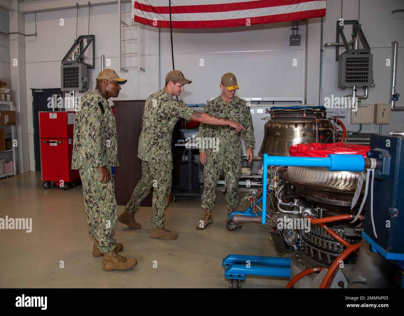 Vice Adm. Yancy Lindsey, Commander, Navy Installations Command
