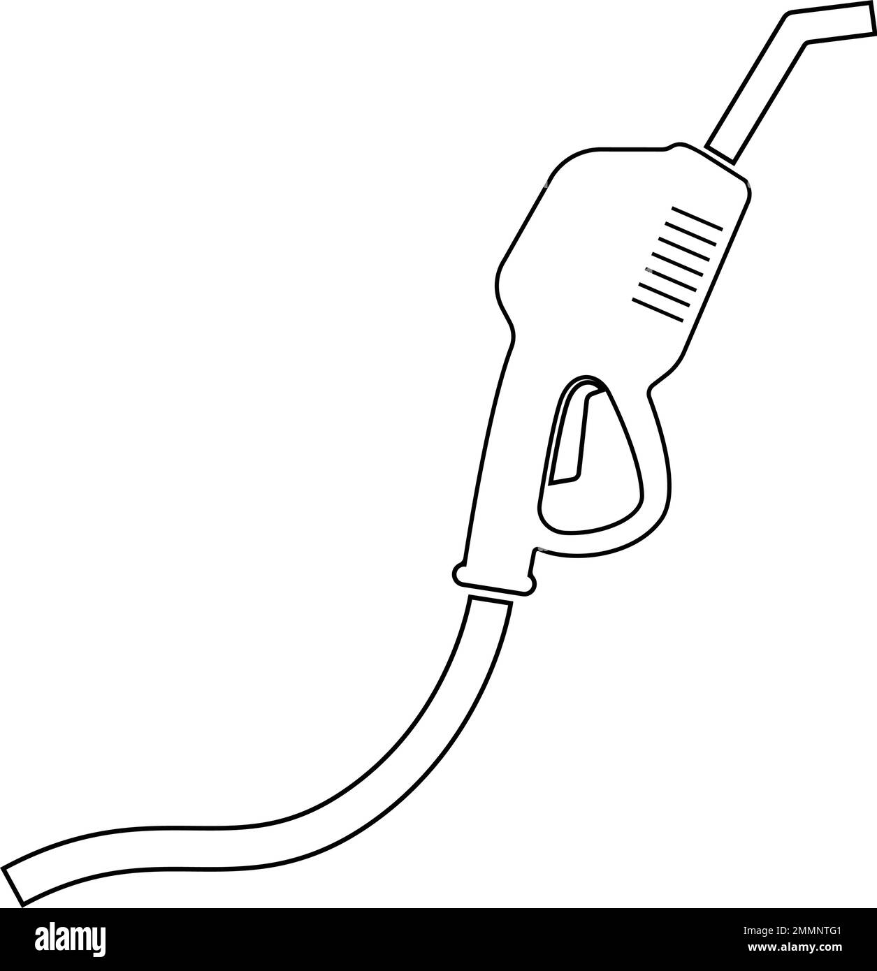 Wet gas transportation Stock Vector Images Alamy