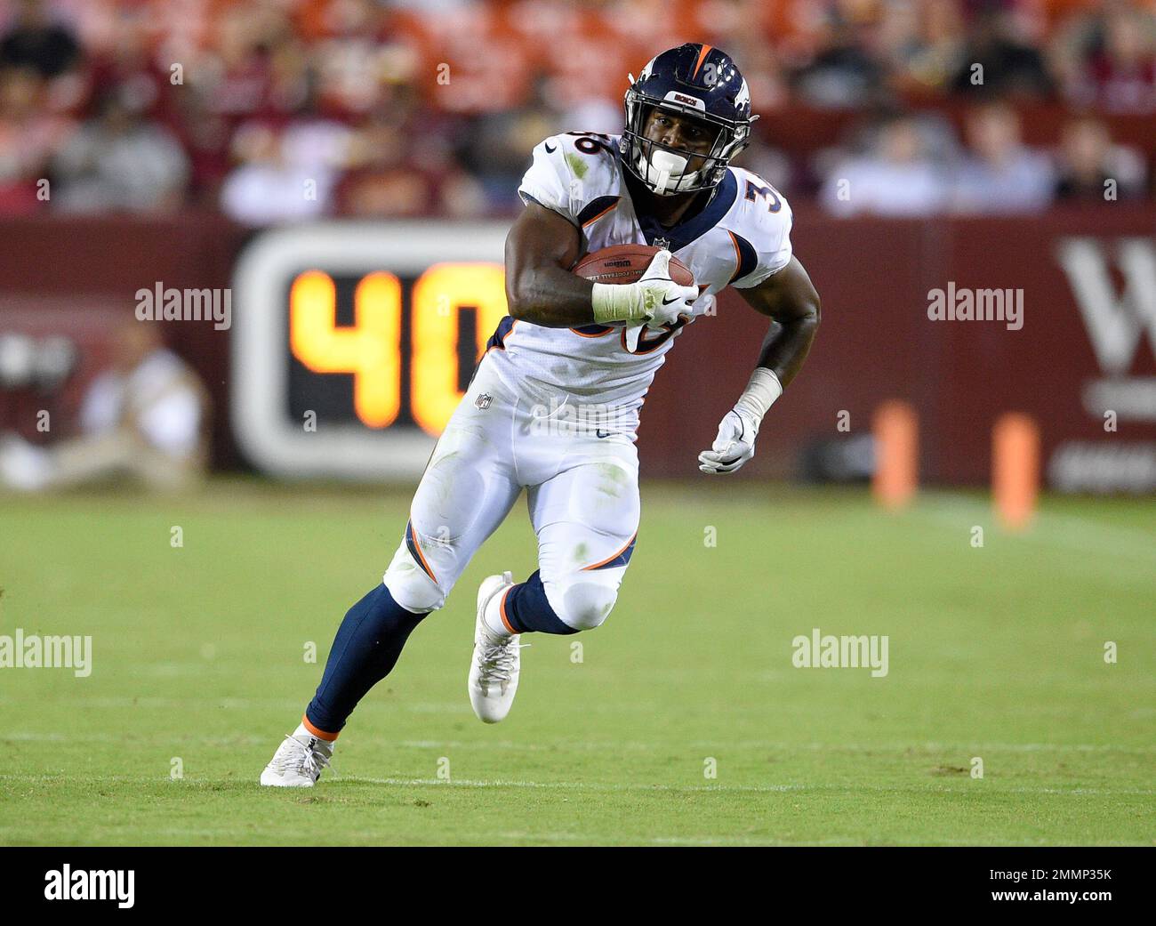 PHOTOS: Denver Broncos vs. Washington Redskins, 2018 NFL preseason game