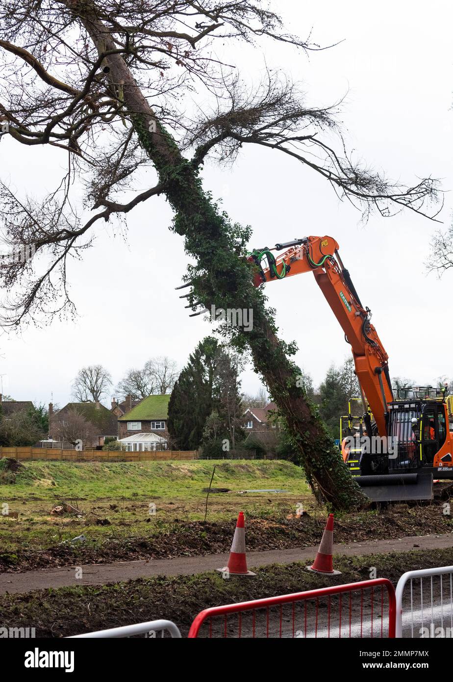 Hs2 signage hires stock photography and images Alamy