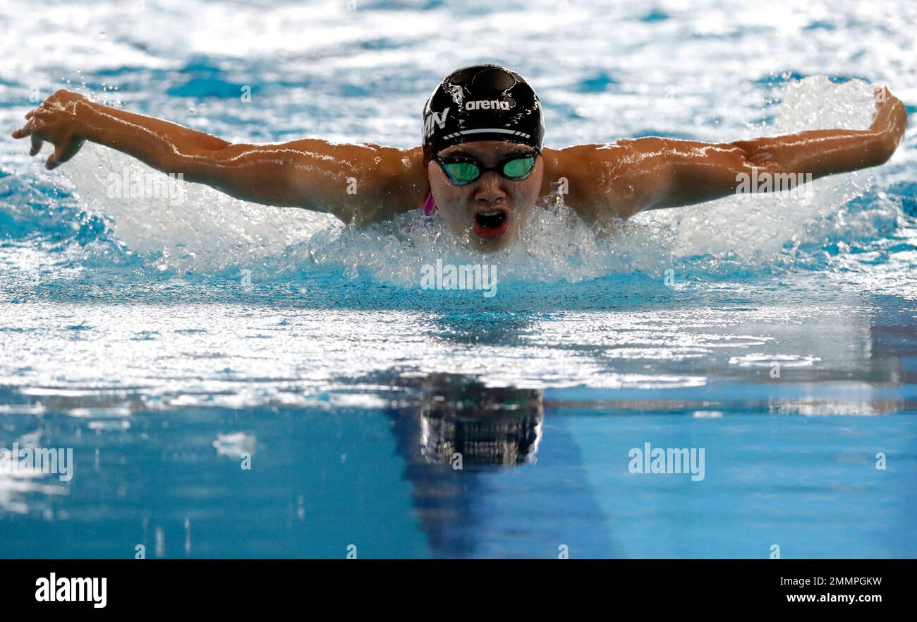【Swimcity】韓国人気★ After  set-up (S,M) Arena Powerskin Carbon Core Fx Jammer - Shooting Sea