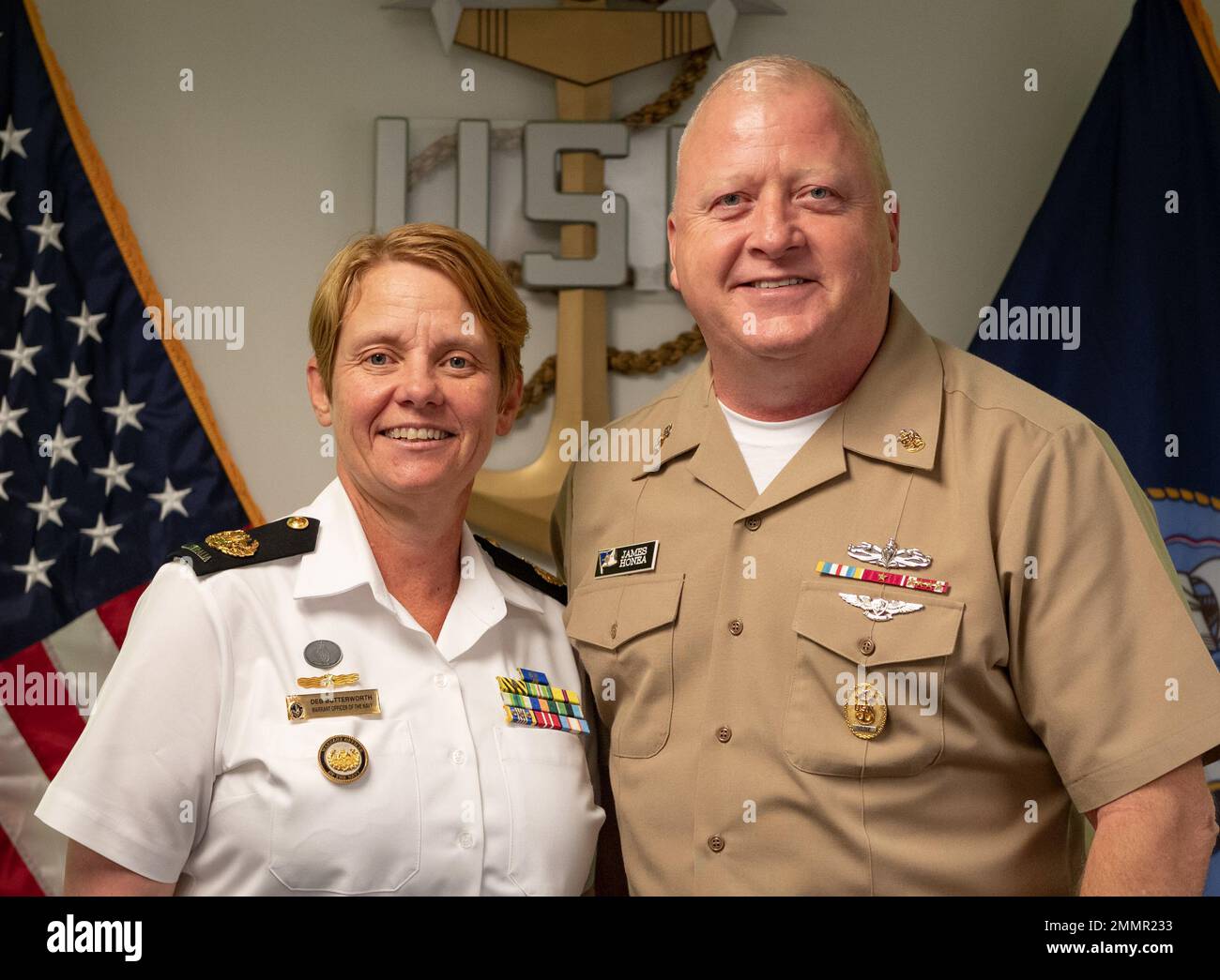 WASHINGTON (Sept. 22, 2022) Master Chief Petty Officer of the Navy