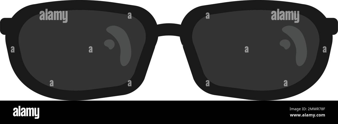 glasses logo stock vektor template Stock Vector