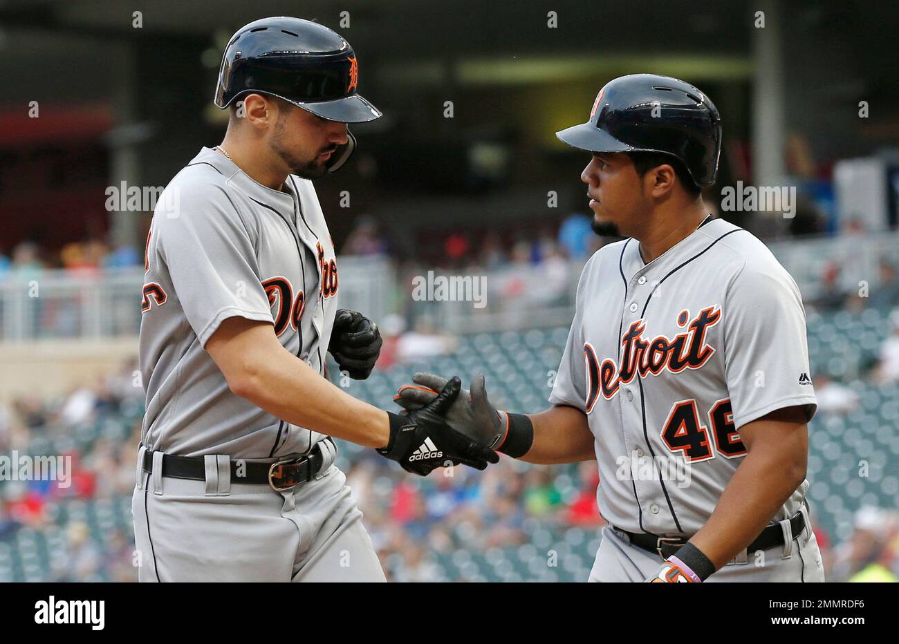 Detroit Tigers: Nicholas Castellanos not expected back at third base