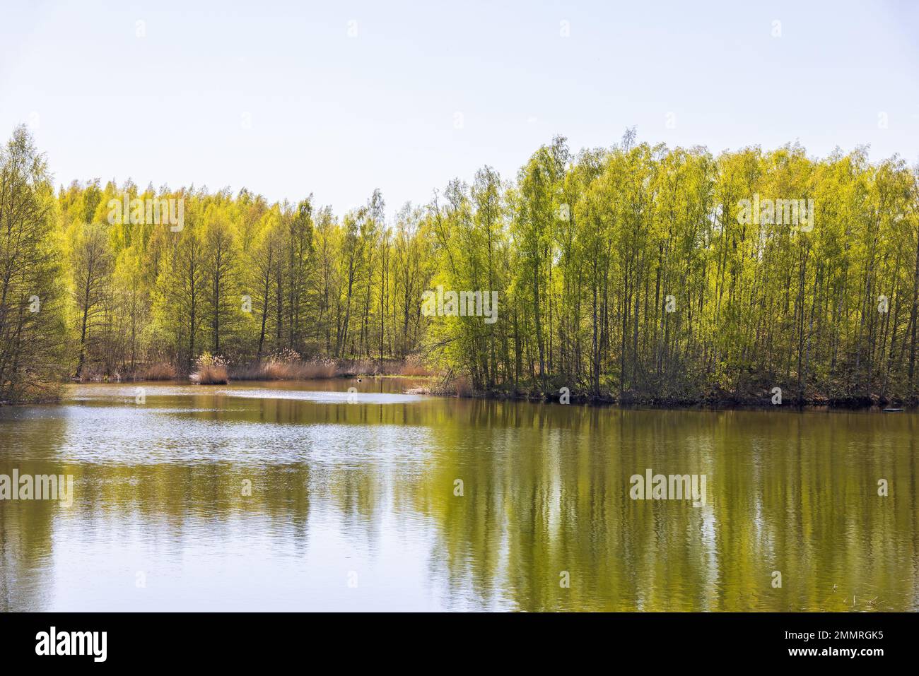Beautiful landscape lake view hi-res stock photography and images - Alamy
