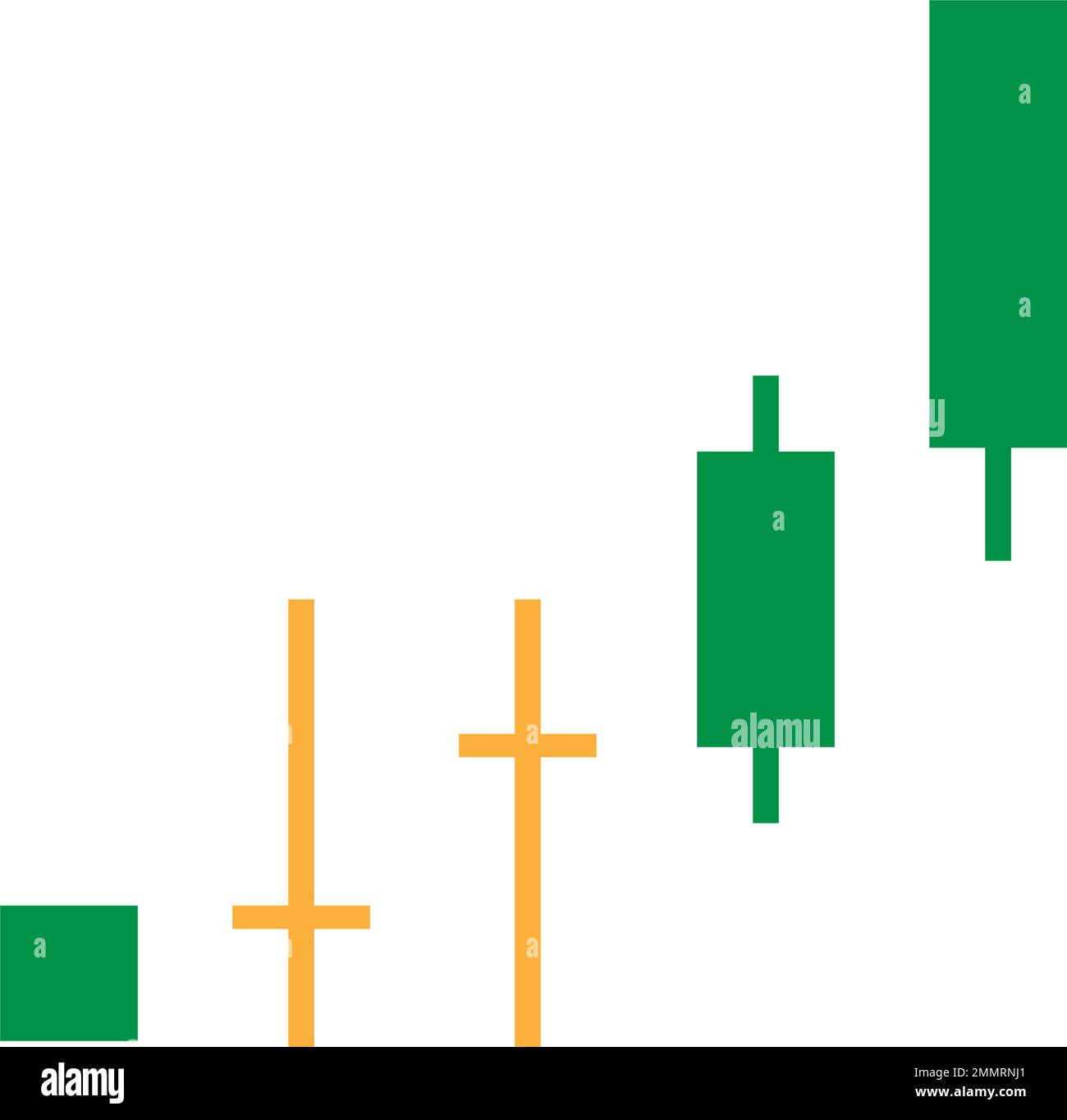 candle chart stock illustration design Stock Vector Image & Art Alamy