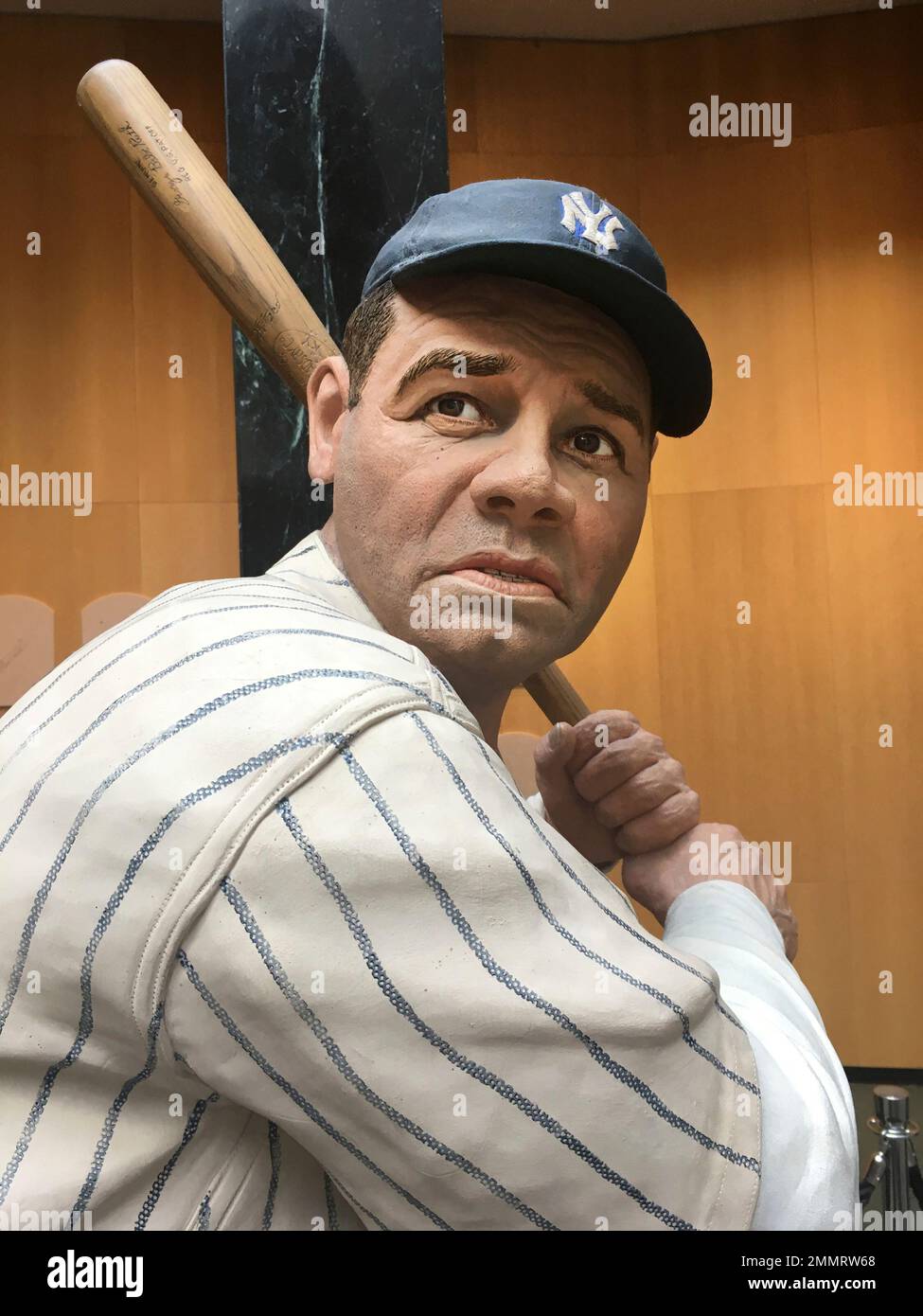 Babe Ruth's uniform - Picture of National Baseball Hall of Fame and Museum,  Cooperstown - Tripadvisor