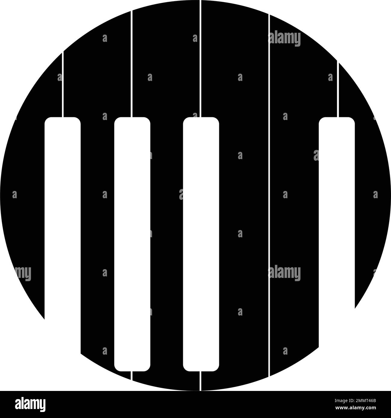 piano logo stock illustration design Stock Vector Image & Art - Alamy