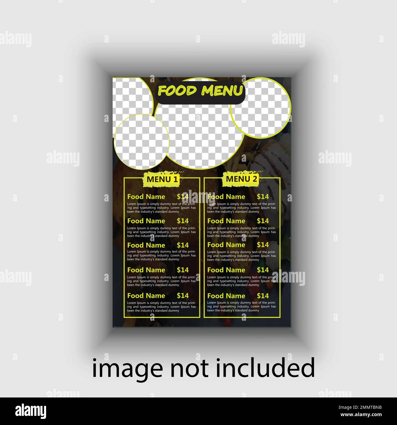 restaurant food menu design with chalkboard. Light Beer Menu Design For Restaurant Cafe Pub Chalked On Wooden Textured Background Stock Vector