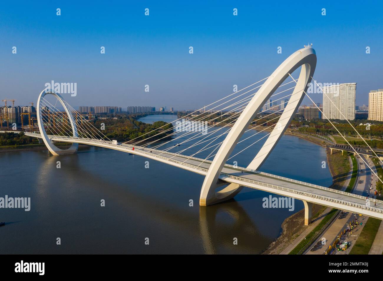 Yangtze river nanjing hi-res stock photography and images - Alamy