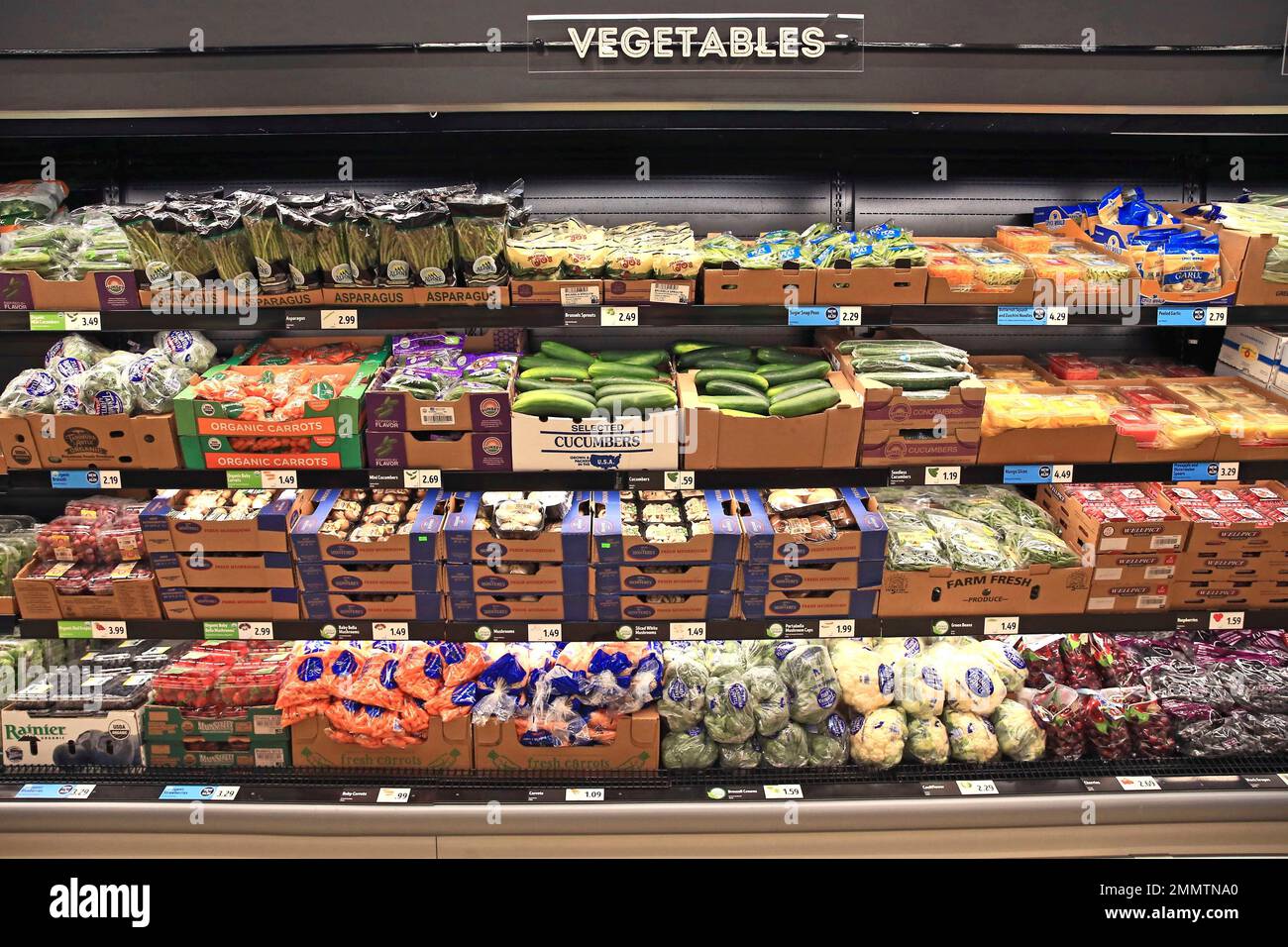 IMAGE DISTRIBUTED FOR ALDI U.S. ALDI U.S. debuts the new everyday