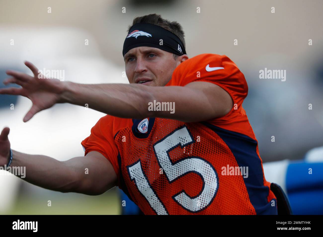 Denver Broncos training camp 2018: Schedule for August 7