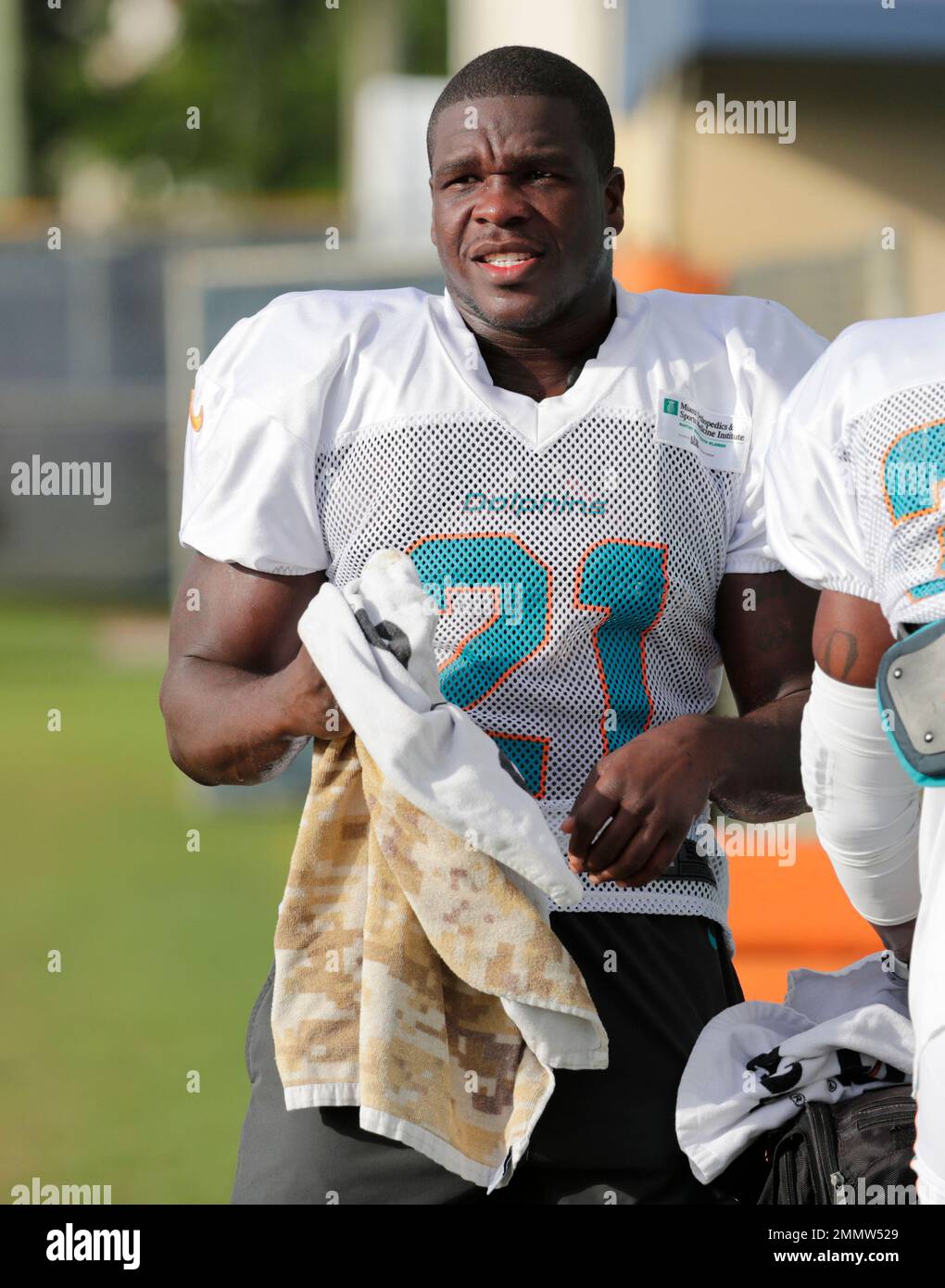 miami dolphins rb depth chart