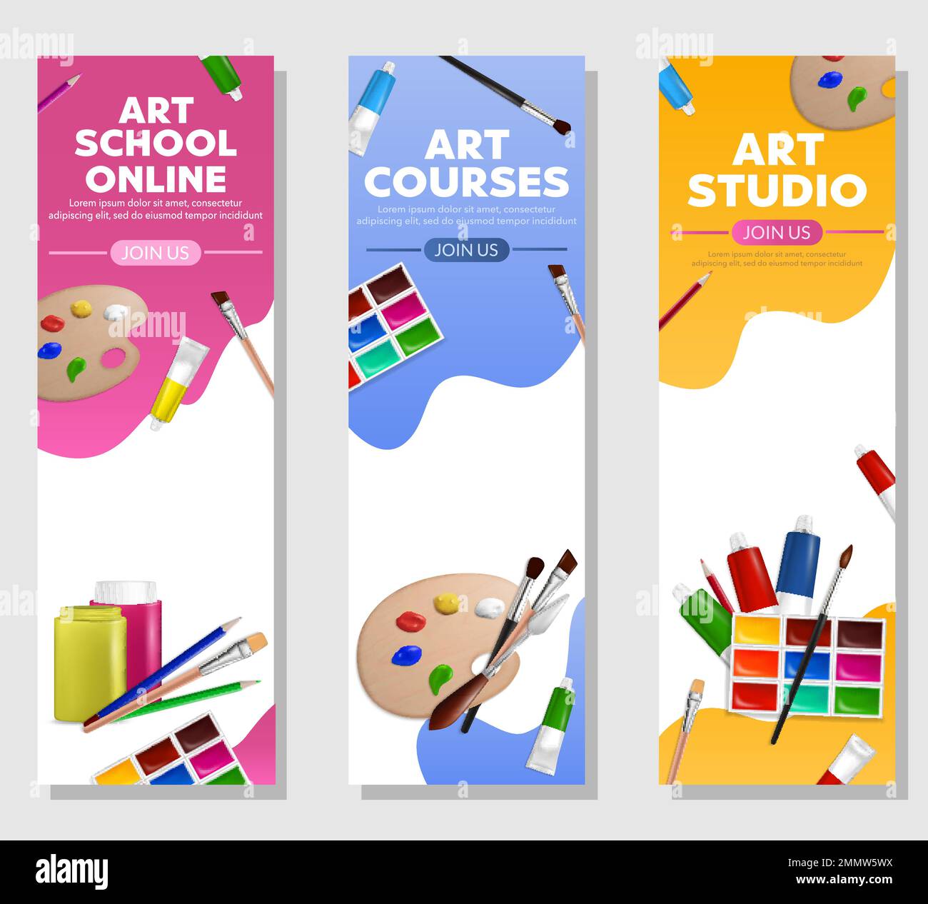 Creartivity Art Studio for Kids