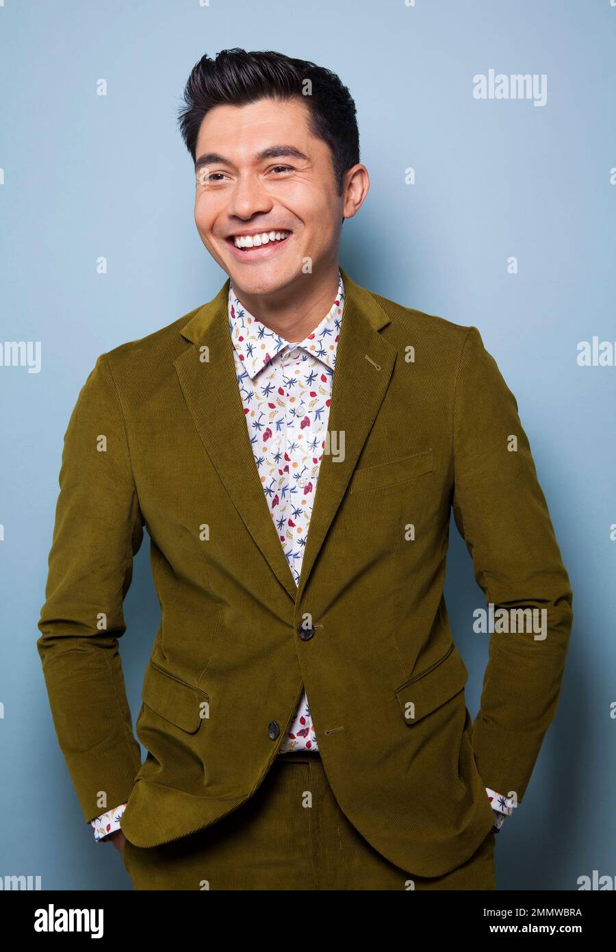 In this Aug 4 2018 photo actor Henry Golding poses for a