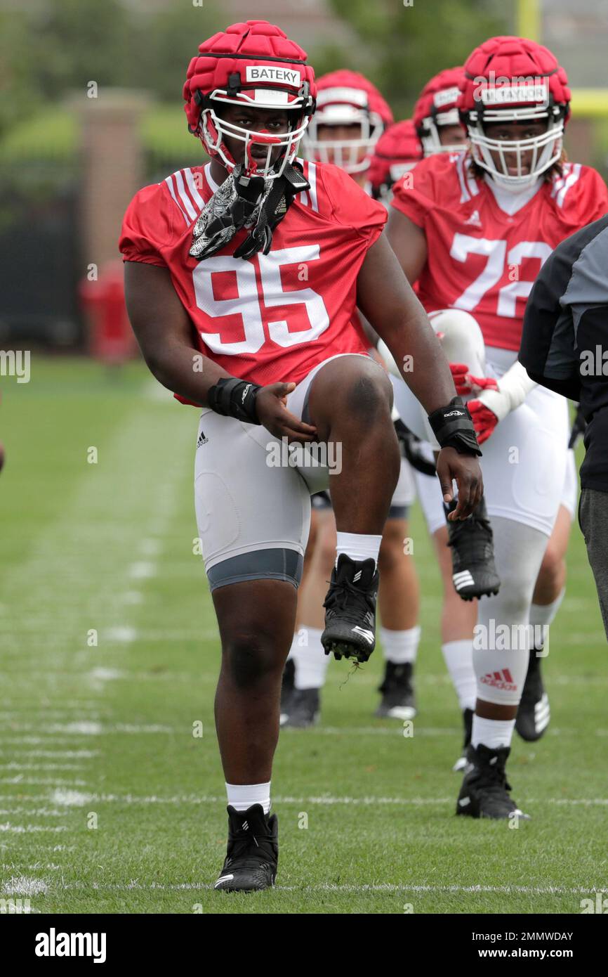 College Football Training Camp