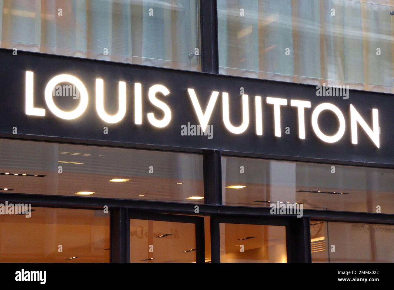 Louis vuitton logo hi-res stock photography and images - Page 2 - Alamy