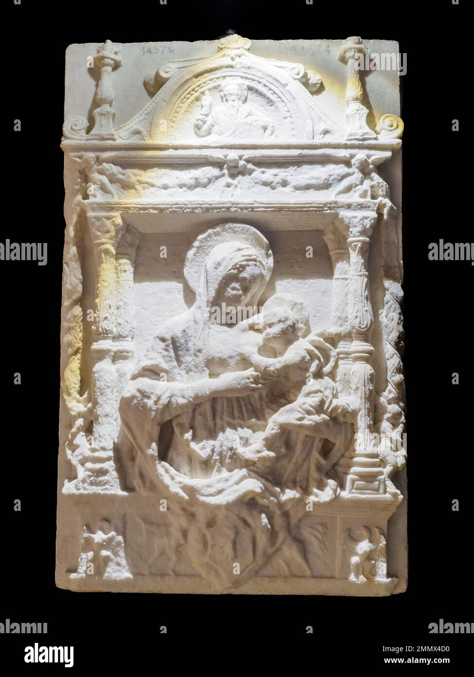 Domenico gagini hi-res stock photography and images - Alamy