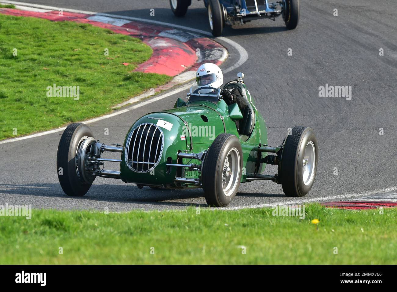 Ian Baxter, Alta 61 IS Single Seater, A combination race of twenty ...