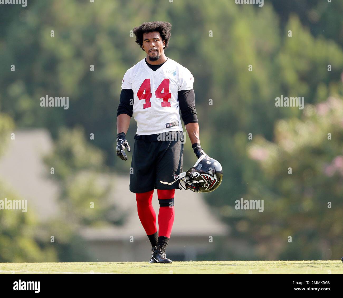 Always keep GOD as #1! Vic Beasley Jr #44 Atlanta Falcons