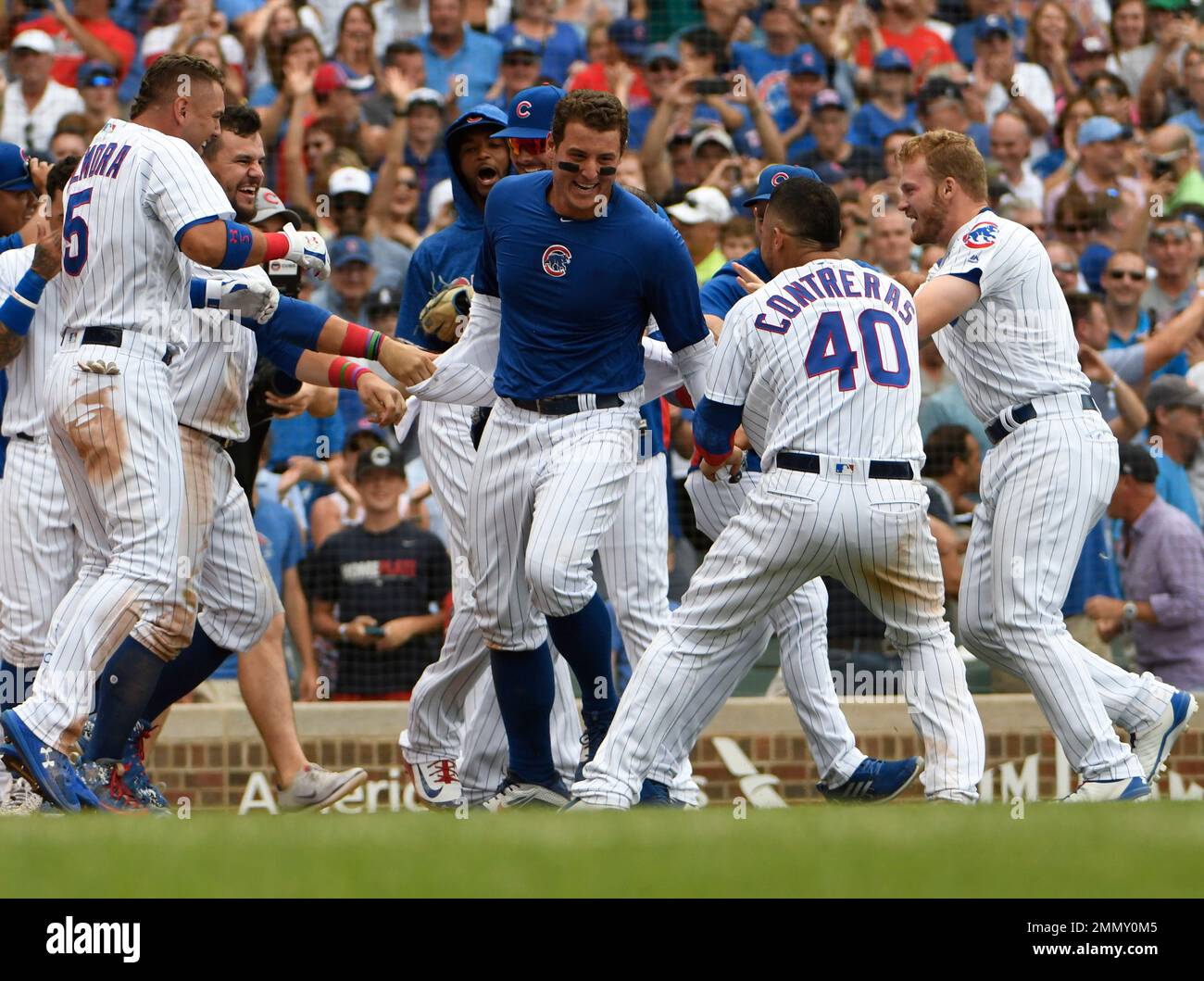 The Talk Of The Town: Tork'S Game Winning Homerun In Chicago! - 7alxwdd