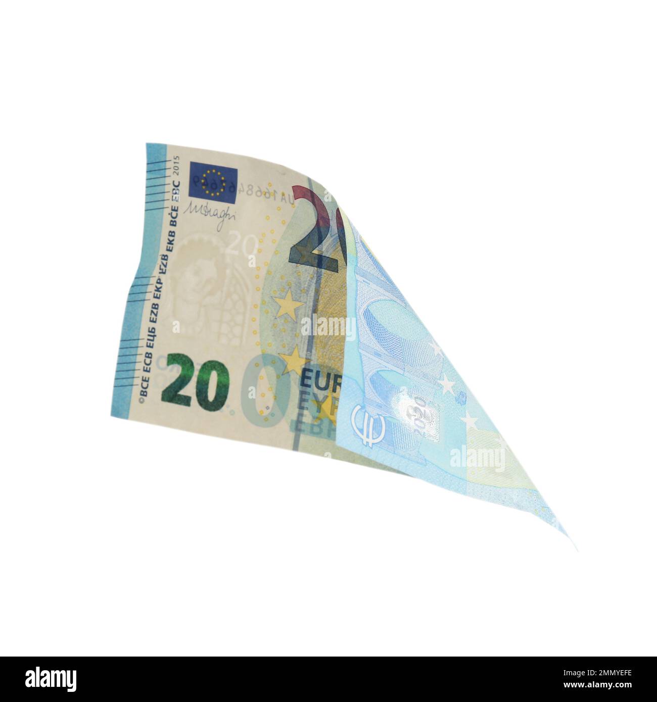 20 euro bill hi-res stock photography and images - Page 24 - Alamy
