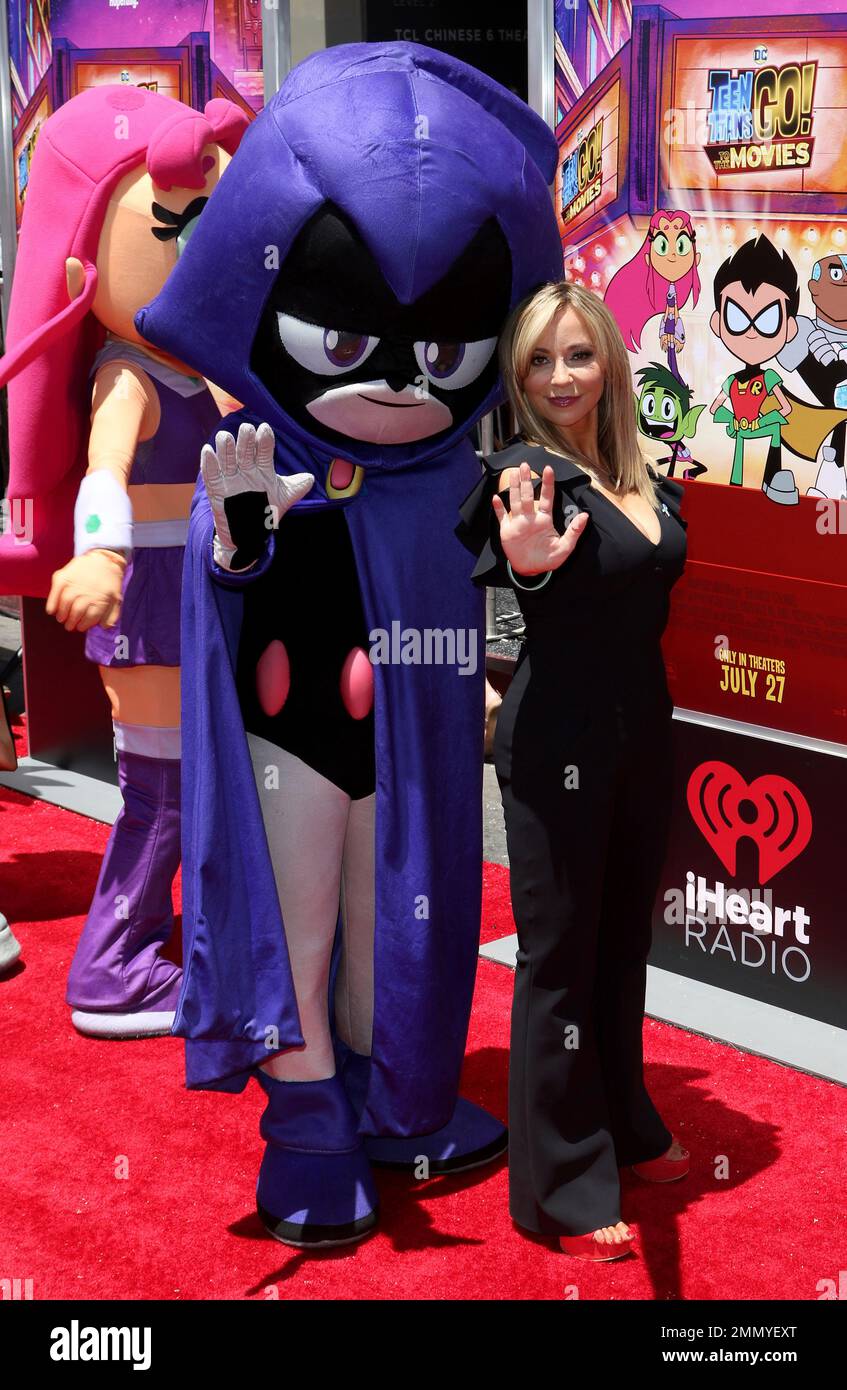 Raven Dc Injustice Tara Strong Raven Injustice