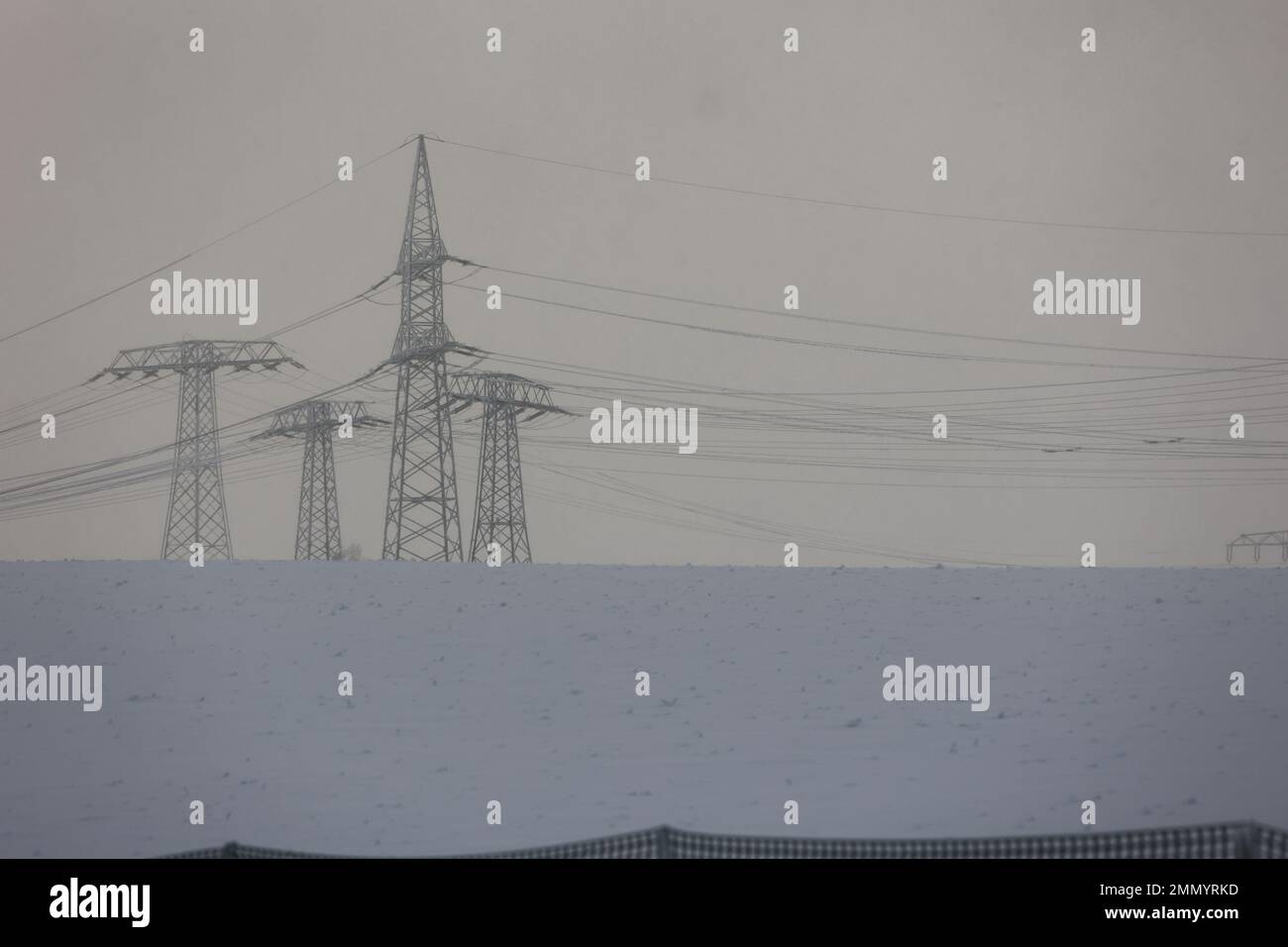 Pylon Defect L94 hi-res stock photography and images - Alamy