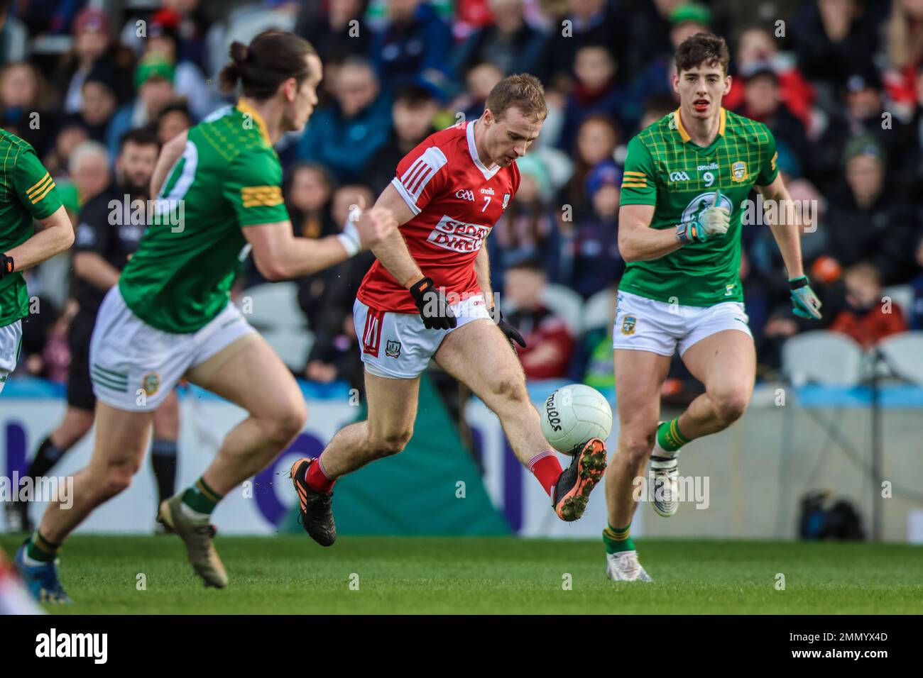 January 29th, 2023, Cork, Ireland Allianz Football League Division 2
