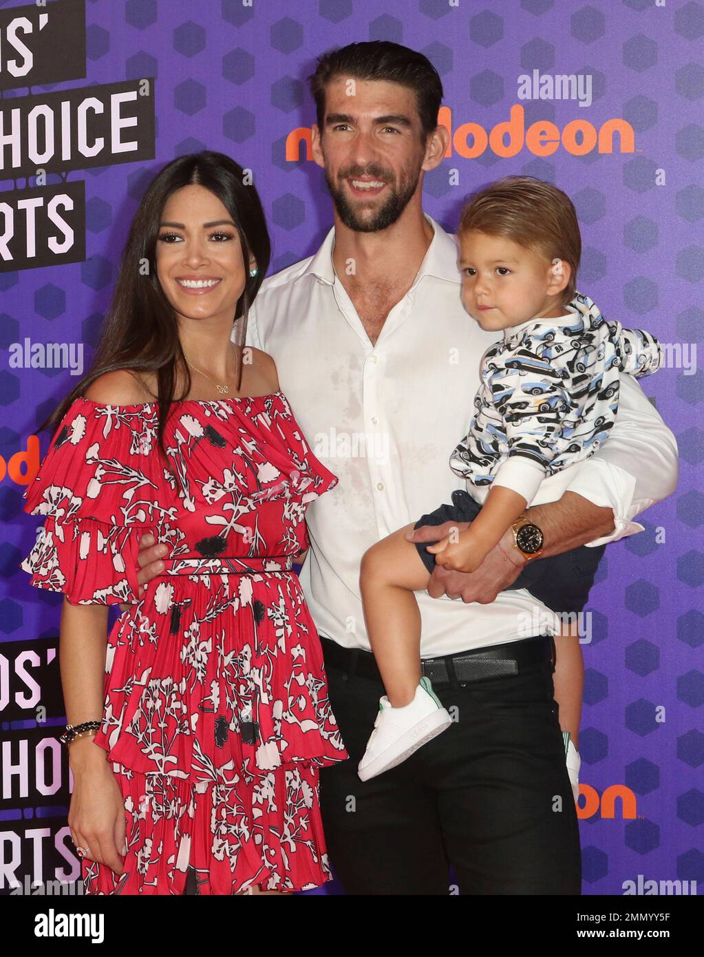 Where Did The Parents Of Swimmer Nicole Johnson Phelps Come From?
