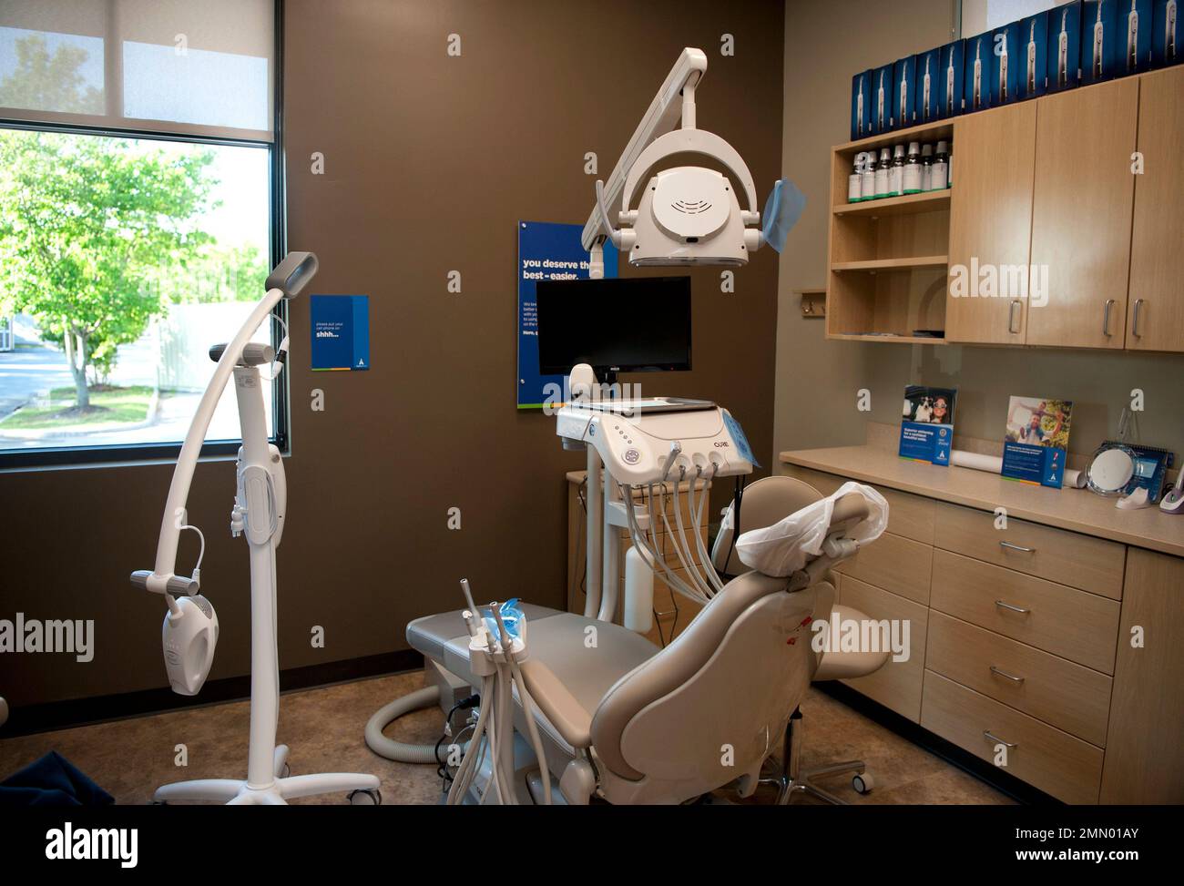 IMAGE DISTRIBUTED FOR ASPEN DENTAL Aspen Dental has its grand opening